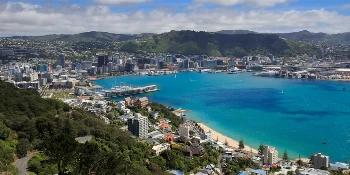 2026 New Zealand & Australia Golf Cruise Vacation Package Wellington, New Zealand - PerryGolf + Azamara Cruises